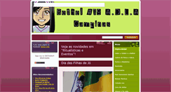 Desktop Screenshot of betheladla.com.br
