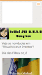 Mobile Screenshot of betheladla.com.br